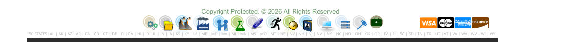 Copyright Protected. © 2026 All Rights Reserved 50 STATES| AL | AK | AZ | AR | CA | CO | CT | DE | FL |GA | HI | ID | IL | IN | IA | KS | KY | LA | ME | MD | MA | MI | MN | MS | MO | MT | NE | NV | NH | NJ | NM | NY | NC | ND | OH | OK | OR | PA | RI | SC | SD | TN | TX | UT | VT | VA | WA | WV | WI | WY